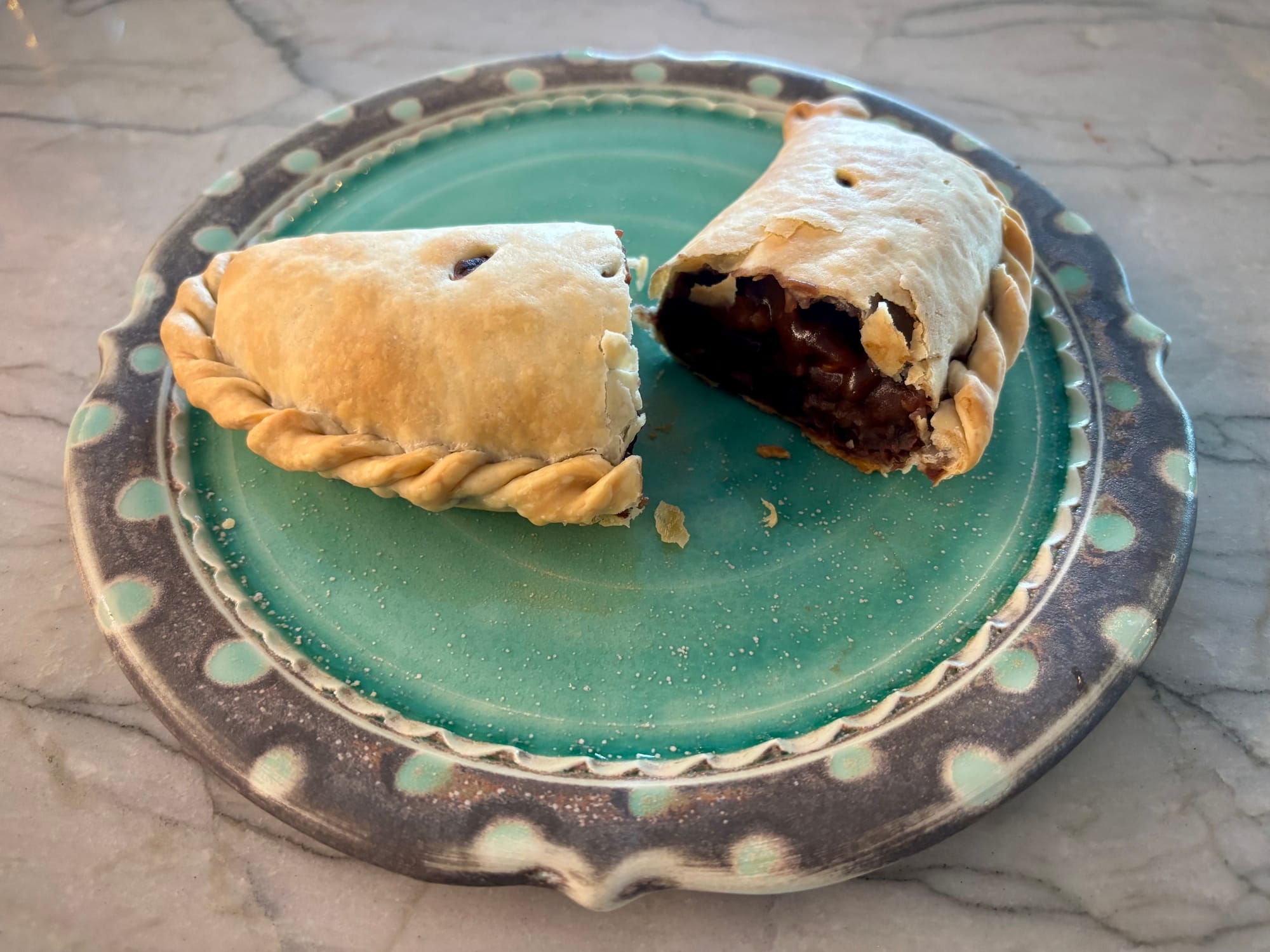 Make empanadas and elevate your leftovers